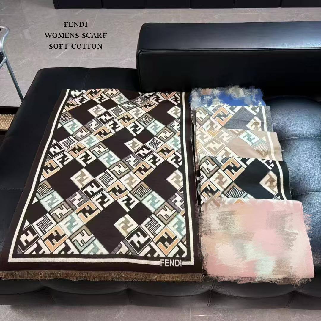 ᴡᴏᴍᴇɴ's ᴄᴏᴛᴛᴏɴ sᴄᴀʀғ 🧣 
ᴡɪᴛʜᴏᴜᴛ ʙᴏx
sᴏғᴛ ᴄᴏᴛᴛᴏɴ ᴍᴀᴛᴇʀɪᴀʟ 
sɪᴢᴇ:190*65ᴄᴍ
45 dhs🪙💕

Zain56
♥️♥️♥️