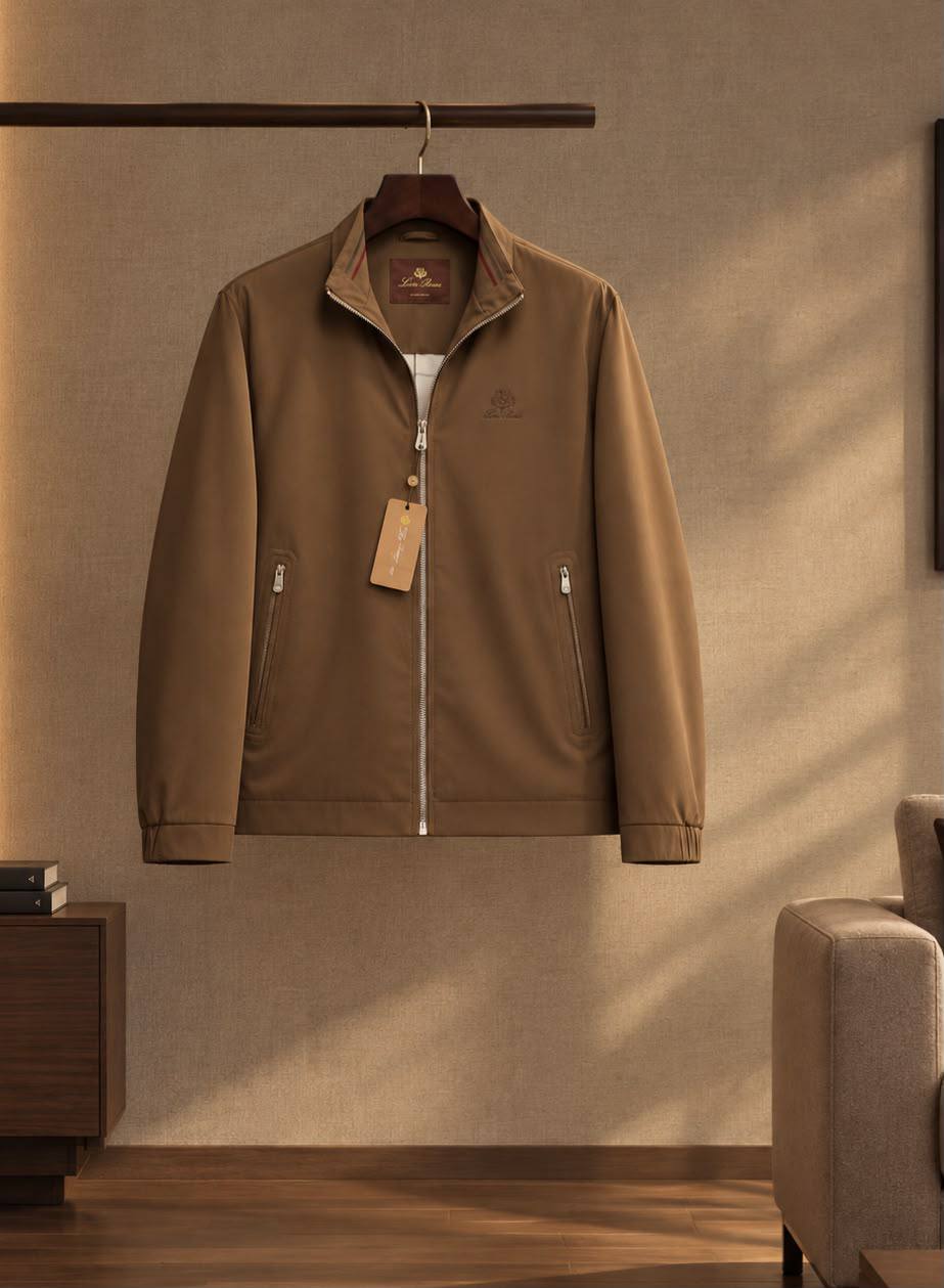 LORO PIANA

Men’s Jacket 

Master Quality 

SMLXLXXL

750 dhs🇦🇪🇦🇪🇦🇪

Zain276
♥️♥️♥️