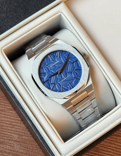 D1 Milano watch for men 
good quality 
260 dhs❣️

Zain59
♥️♥️♥️