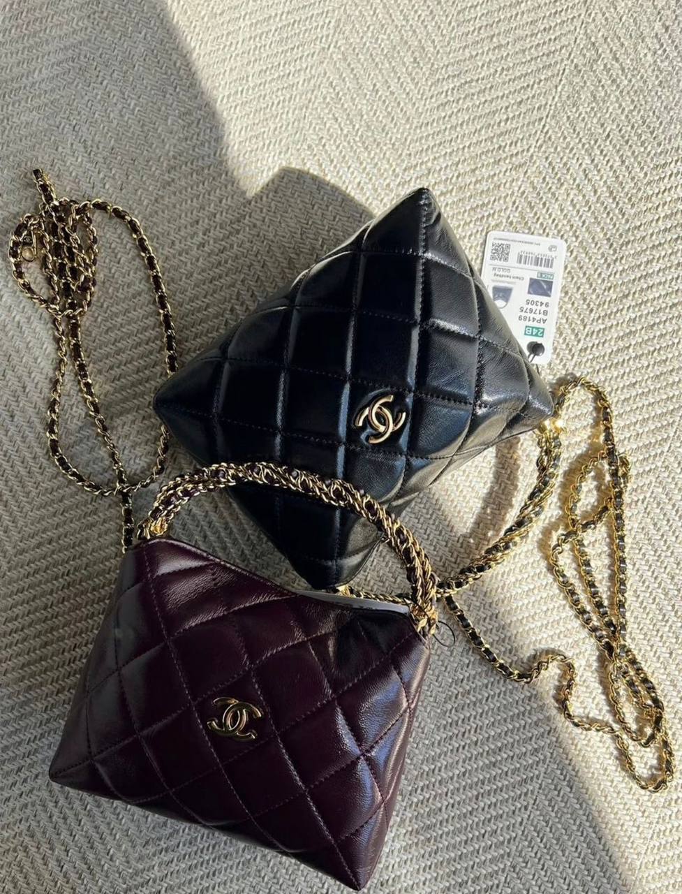 Chanel

95 dhs✅

with box
🎁🎁🎁

Zain35
♥️♥️♥️