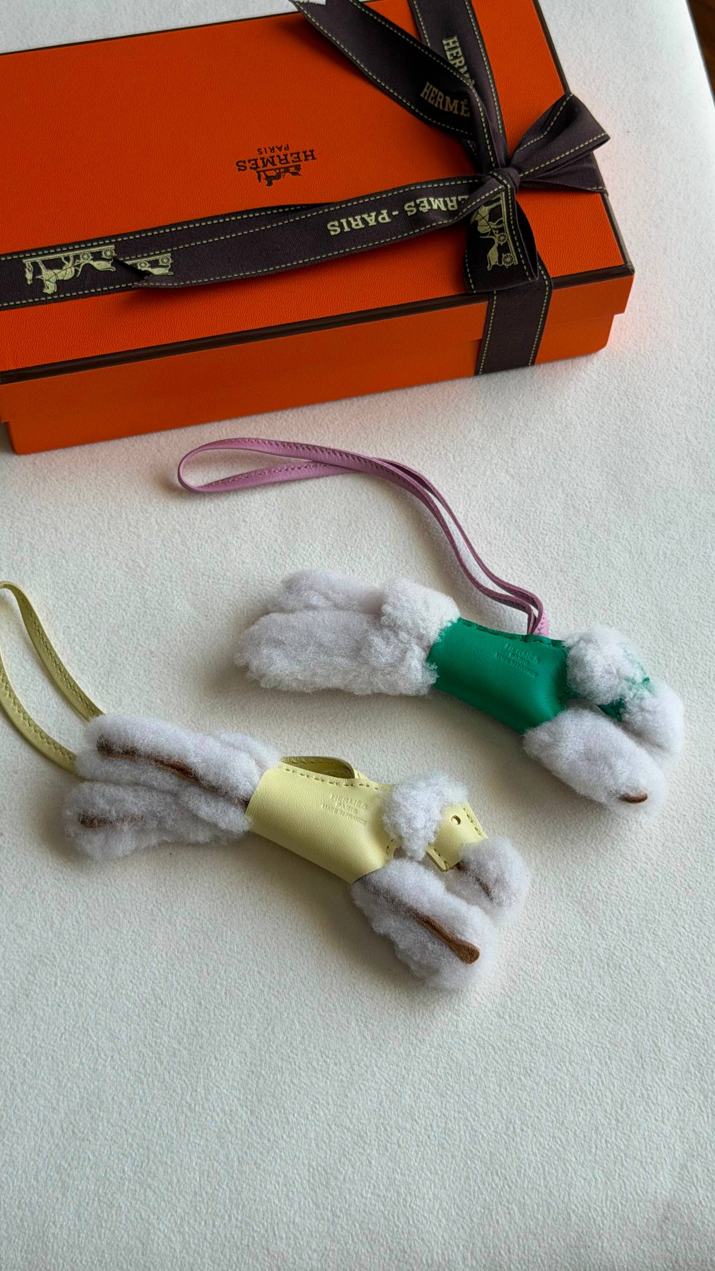 HERMES CHARMS
*Super master quality*
*with complete packing*🎁

320 dhs✅

Zain280
♥️♥️♥️