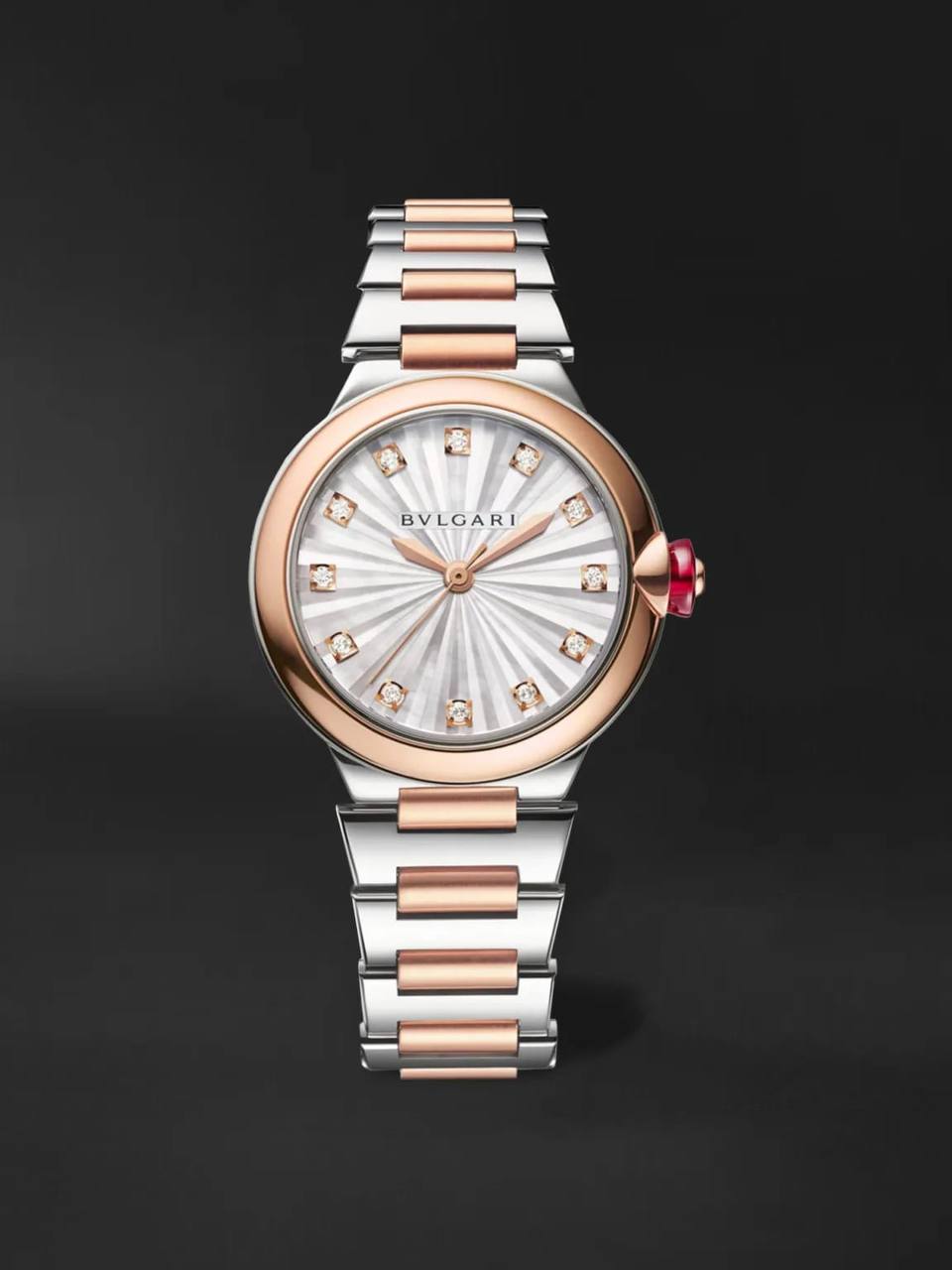 Bvlgari 
watch for ladies 
good quality 
320 dhs💓

Zain59
♥️♥️♥️