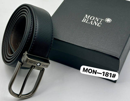 Mont blanc

70 dhs🇦🇪🇦🇪
Good quality 

Zain182
♥️♥️♥️