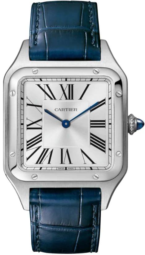 Cartier watch for unsix good quality 
230 dhs💓
 (size 38mm)

Zain59
♥️♥️♥️