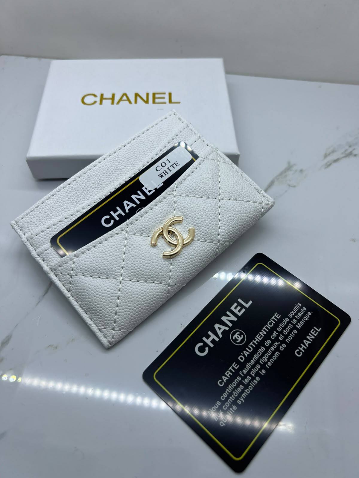 Card holder

Ysl
Chanel
Miu miu
Dior
Hermes

40 dhs🇦🇪🇦🇪🇦🇪

Zain182
♥️♥️♥️