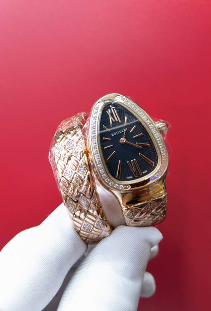Bvlgari  for ladies
 280 dhs✅
promotion 🥰👍

Zain25
♥️♥️♥️