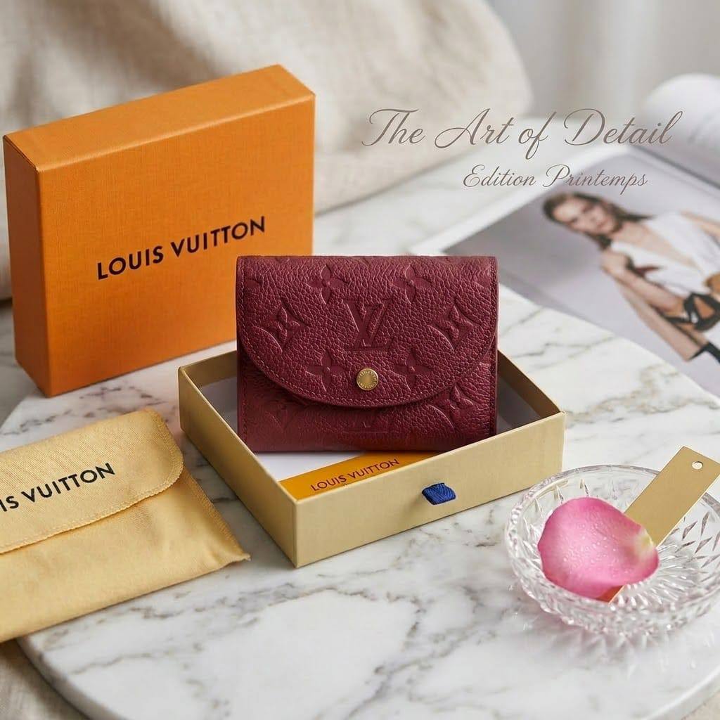 SMALL WALLET
ᴄᴀʀᴅ ғʟᴀᴘ ᴅᴇsɪɢɴ
ᴡɪᴛʜ BOX

45 dhs💓

Zain31
♥️♥️♥️