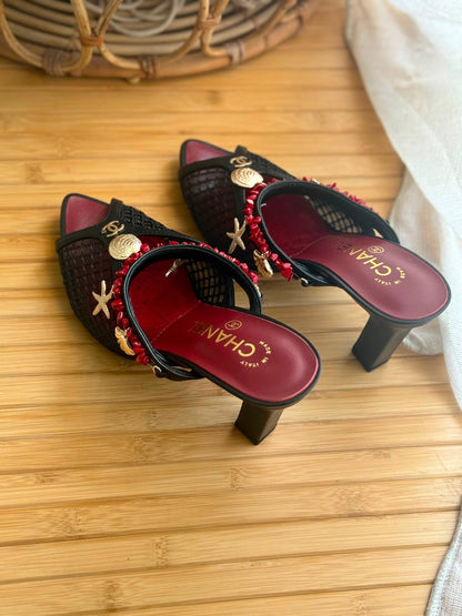 Chanel  ✨
SuperMaster Quality 💯
500 dhs✅
Size: 36-41💥

Zain303
♥️♥️♥️