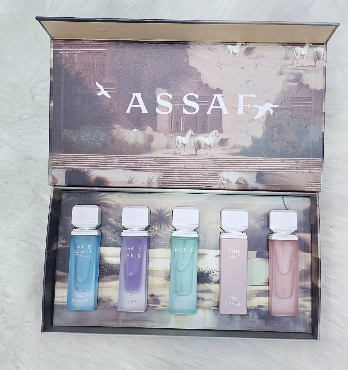 New Stock
Perfume Boxes
90 dhs🇦🇪🇦🇪

Zain69
♥️♥️♥️