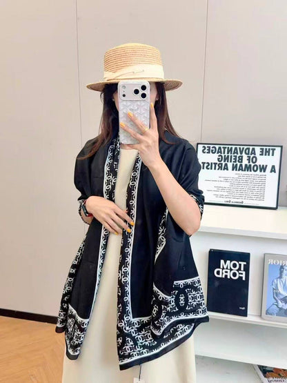 Scarfs 
new came 
high quality 

Size : 180cm*90cm

50 dhs🇦🇪🇦🇪

Zain295
♥️♥️♥️