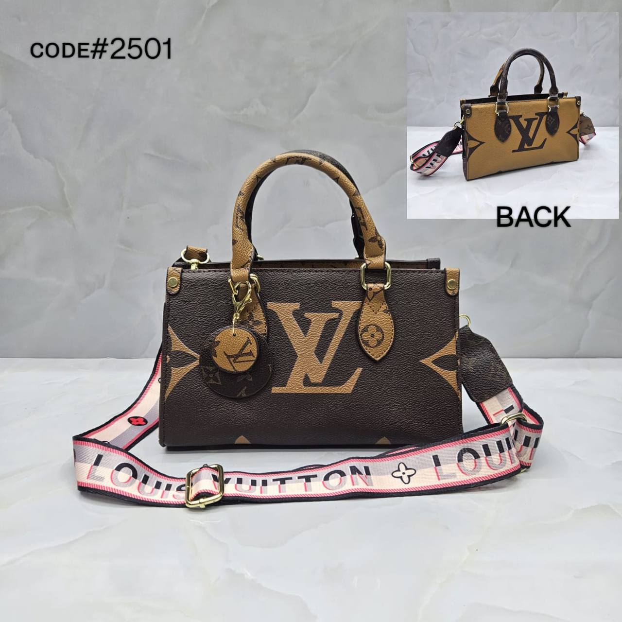 LV
ᴇᴀsᴛ ᴡᴇsᴛ ᴍᴏɴᴏɢʀᴀᴍ
sɪᴢᴇ : 25.5 cm

70 dhs🪙💕

Zain31
♥️♥️♥️