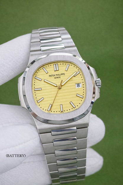Patek Philippe watch for men good quality battery 
190 dhs🇦🇪🇦🇪

Zain59
♥️♥️♥️