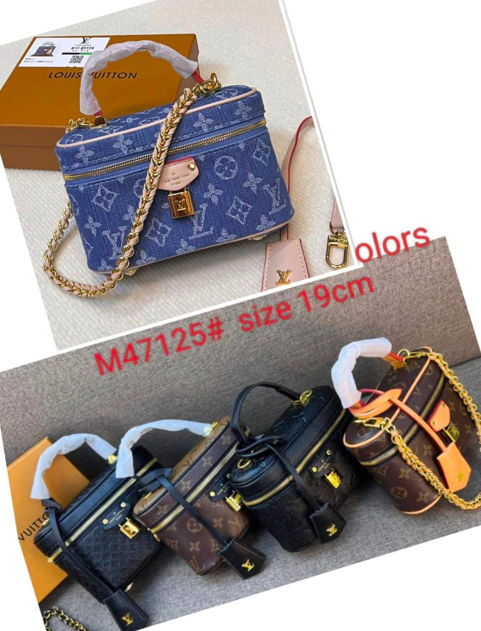 LV
95 dhs💓
High-quality 

with box
🎁🎁🎁

Zain35
♥️♥️♥️