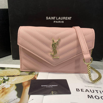 YSL
Best quality with box
95 dhs🇦🇪🇦🇪
size 19CM

Zain290
♥️♥️♥️