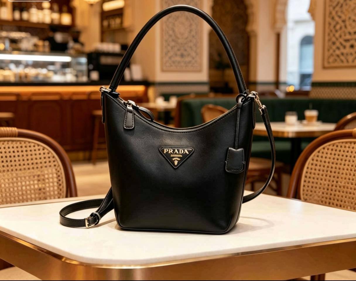 Prada 
90 dhs✅

Zain07
♥️♥️♥️