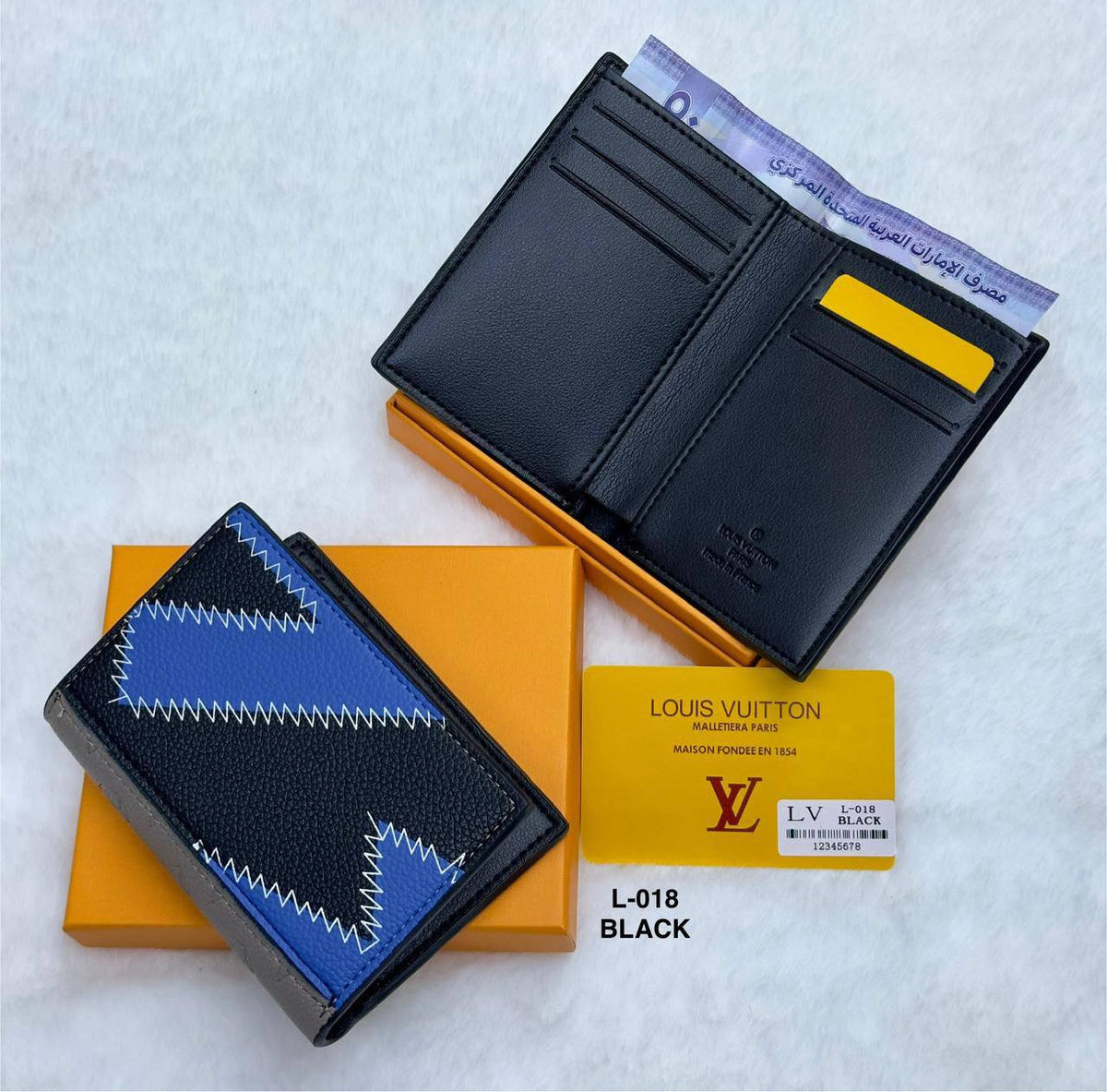 Wallets

70 dhs🇦🇪🇦🇪

Zain182
♥️♥️♥️