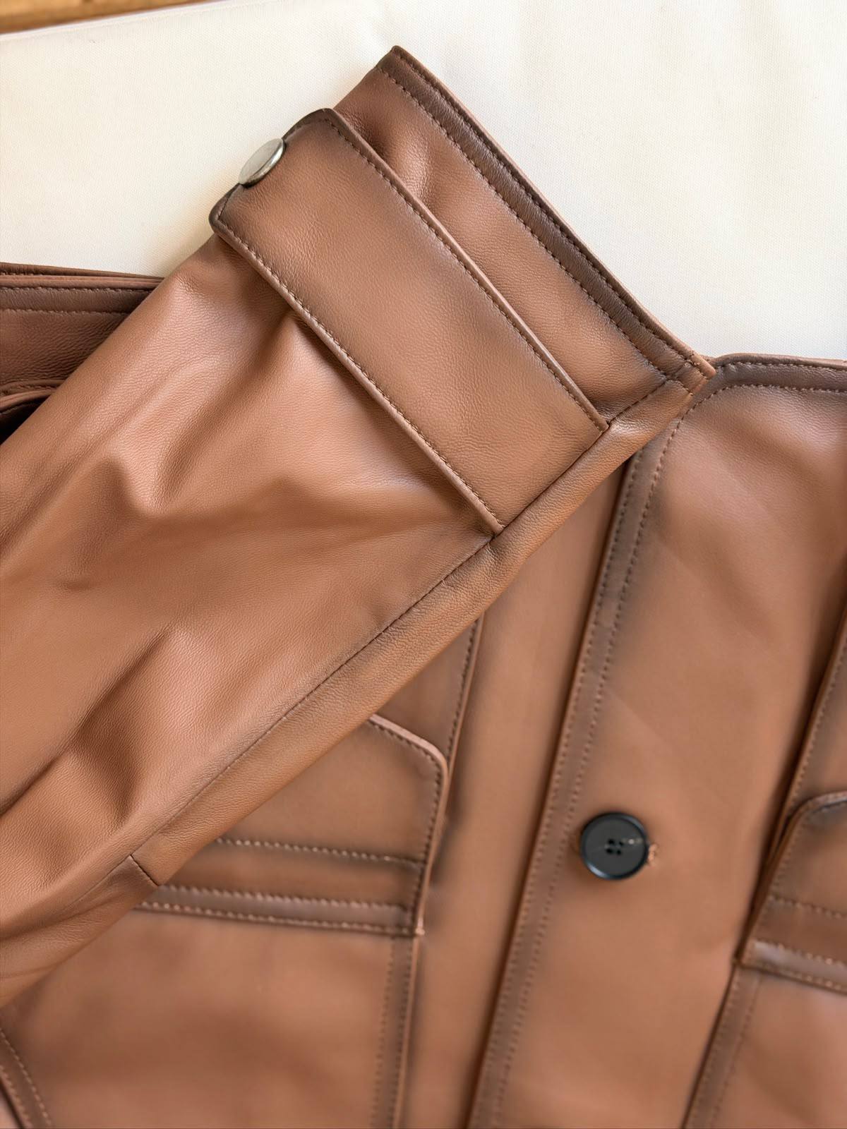 RALPH LAUREN 
VIP QUALITY 

    💯 % lambskin

Size : 36-38-40-42

2100 dhs🇦🇪🇦🇪

Zain287
♥️♥️♥️