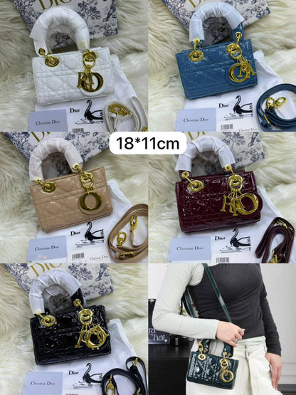 🌟 Dior Joy
1️⃣ First quality ＋🎁
Size : 18 * 11 * 7 cm
100 dhs✅
 with box🎁

Zain115
♥️♥️♥️