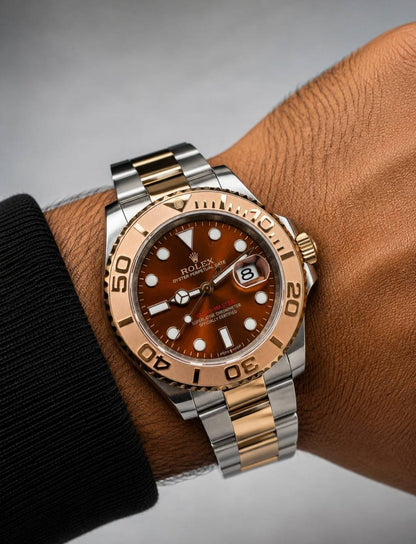 Rolex 
watch for men good quality 
190 dhs✅

Zain59
♥️♥️♥️