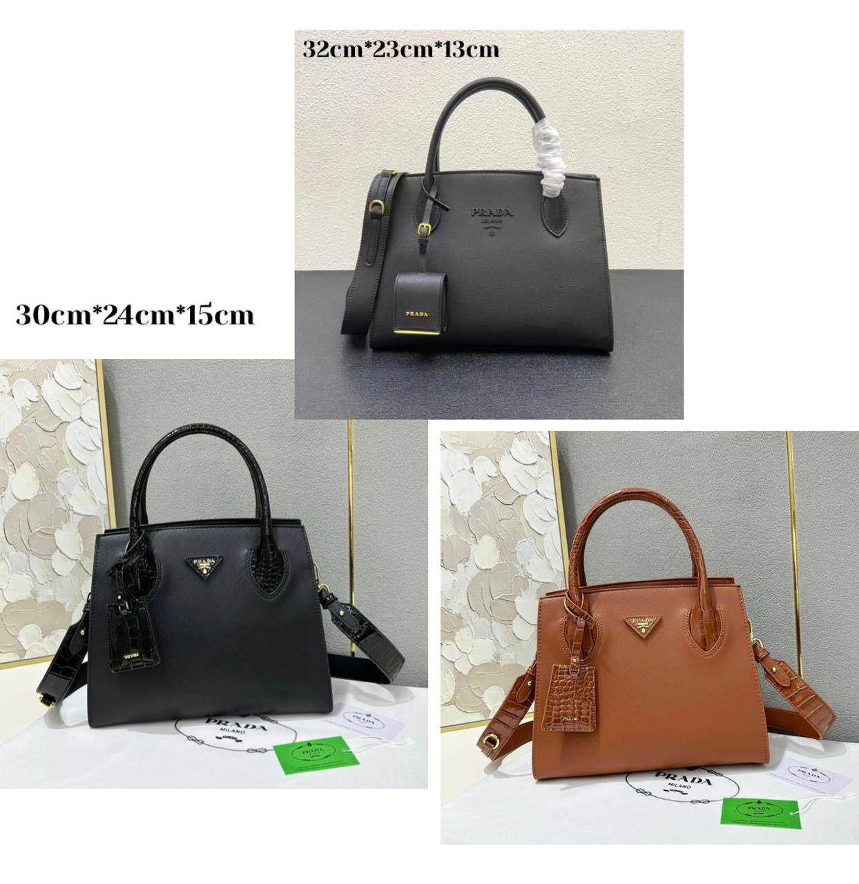 PRADA GOOD QUALITY 
110 dhs🇦🇪🇦🇪

Zain295
♥️♥️♥️